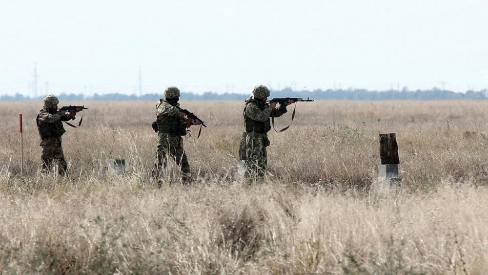 Донбасс сегодня: солдаты ВСУ подорвались на мине, армия Киева расстреливает гражданских