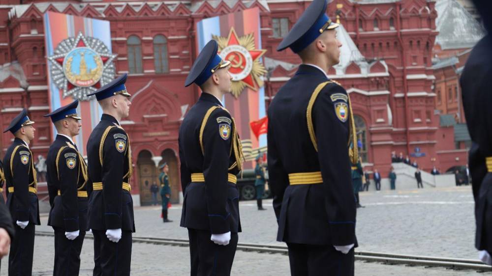 Новейшая система дистанционного минирования примет участие в параде 9 Мая в Москве