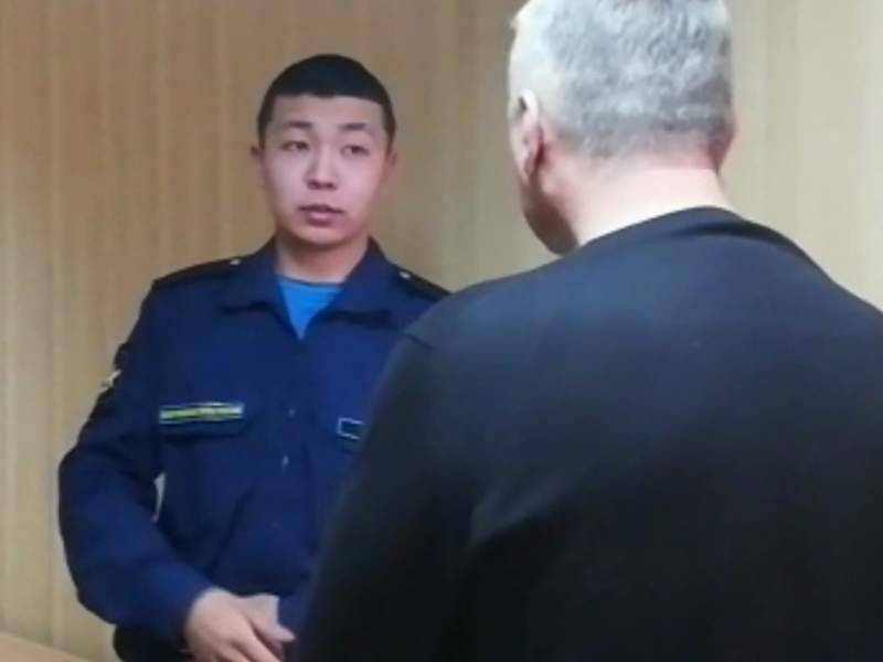 Вынесен приговор солдату, избивавшему Рамиля Шамсутдинова