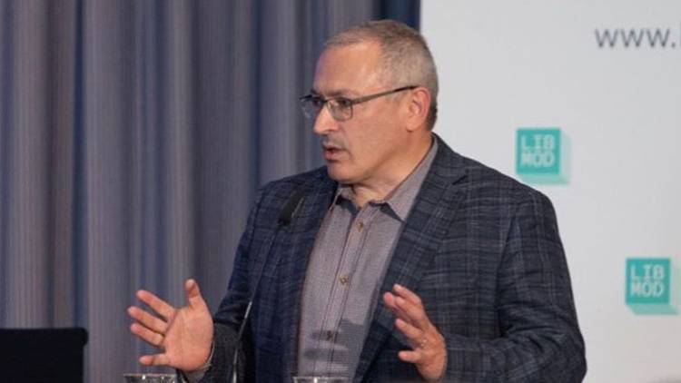 Долги стали причиной ликвидации Ходорковским «Открытых медиа» в Эстонии