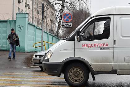 В Москве рассказали об отрицательных пробах близких заболевшего коронавирусом