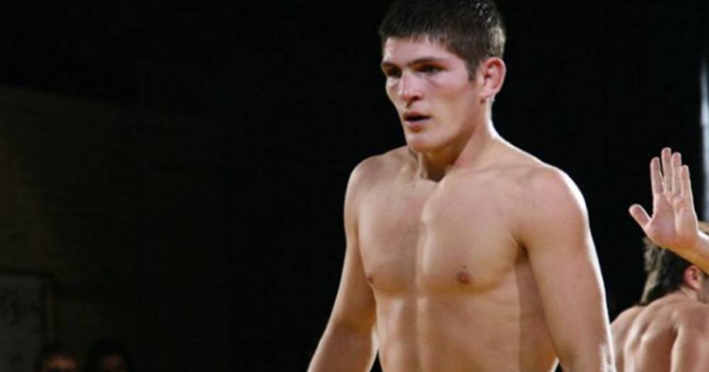 Кубинский боец UFC рассказал о встрече с 14-летним Хабибом в Дагестане