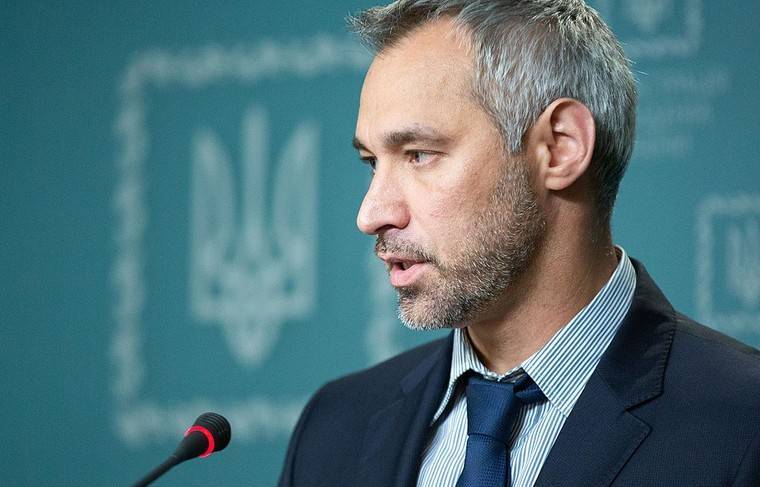 Депутаты Рады подготовили постановление о выражении недоверия Рябошапке