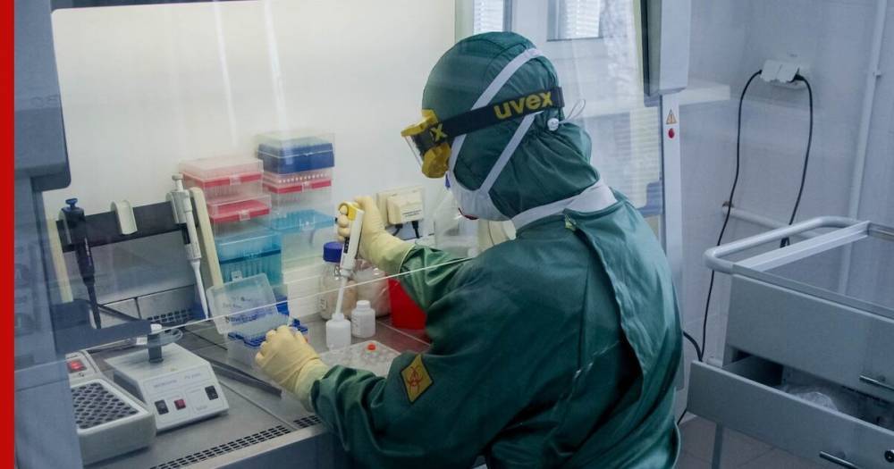Как проходит диагностика коронавируса в России