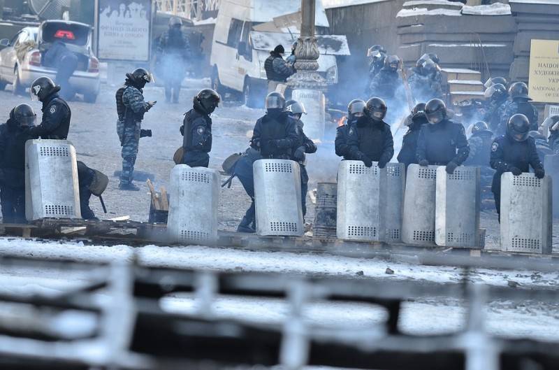 Бывший генпрокурор Украины признал: Майдан использовала группа лиц для захвата власти