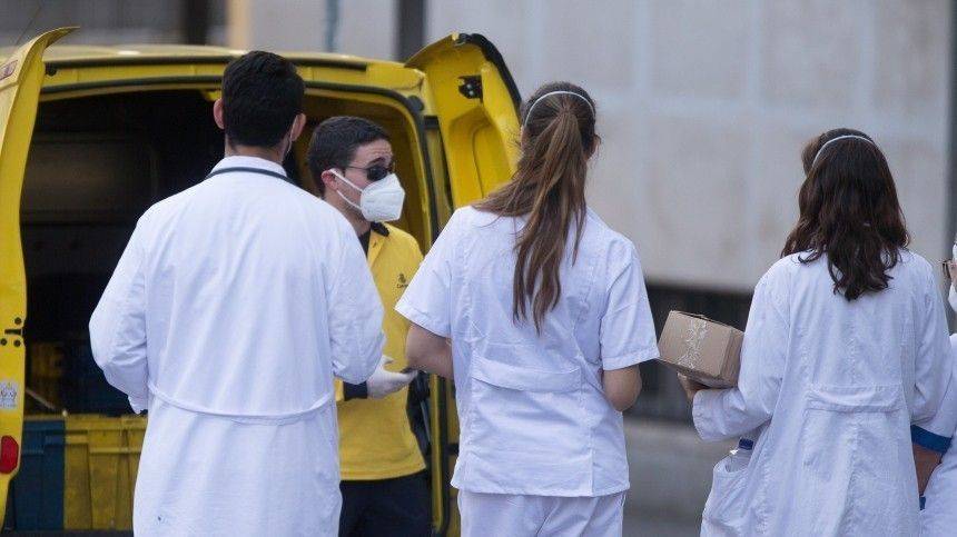 Подросток умер в Португалии после заражения COVID-19