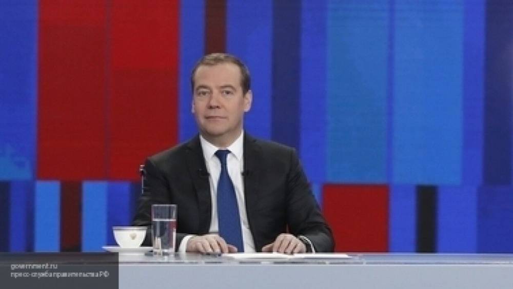 Медведев назвал ситуацию с коронавирусом реальной угрозой для всей цивилизации