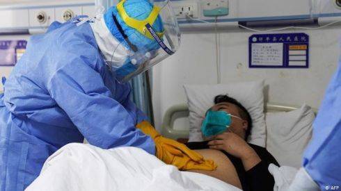 Китайские врачи: От коронавируса чаще умирали люди с заболеваниями сердца