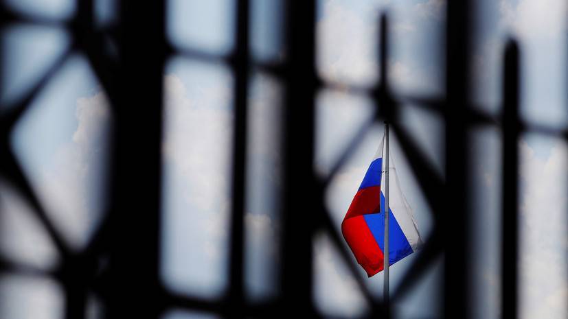 Посольство отправило запрос о здоровье заключённых в США россиян
