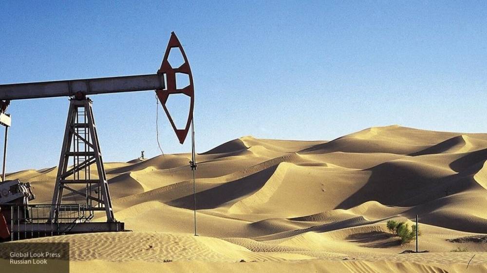 Цена нефти WTI опустилась ниже $20 за баррель впервые с 2002 года