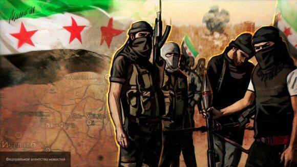Протурецкие боевики в Сирии взбунтовались против Турции из-за невыплаты жалования