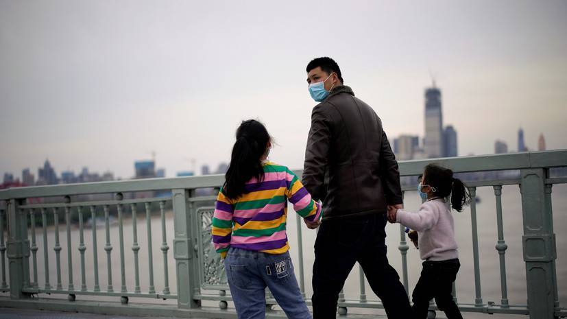 В Китае выявили 31 новый случай заражения коронавирусом за сутки