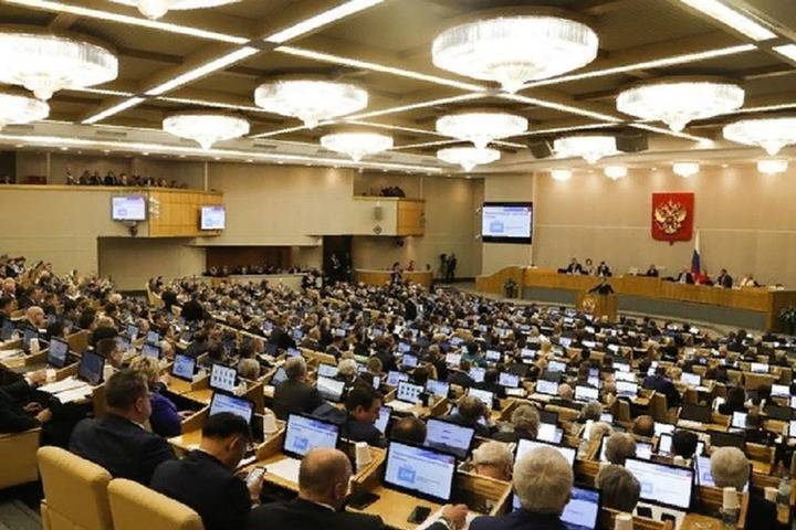 Депутаты Госдумы предложили льготы для пенсионеров по налогу на проценты