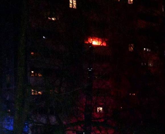 В Екатеринбурге в многоэтажном доме взорвался газовый баллон