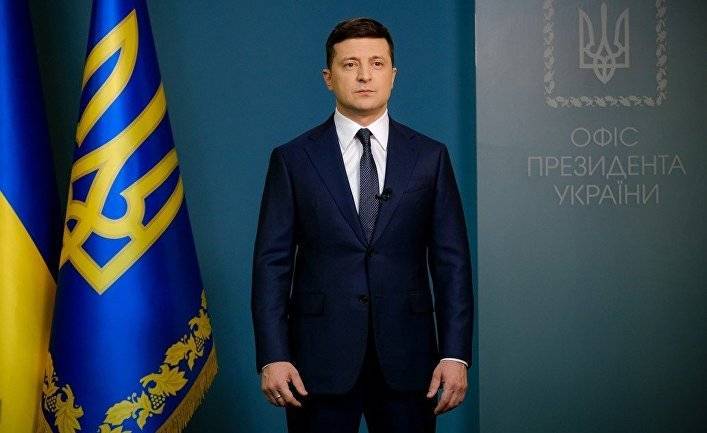 Президент України (Украина): обращение Президента Украины по ситуации с противодействием коронавирусу