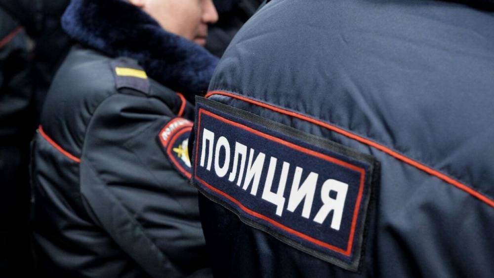 В Москве задержали машину якобы из отдела по борьбе с коронавирусом