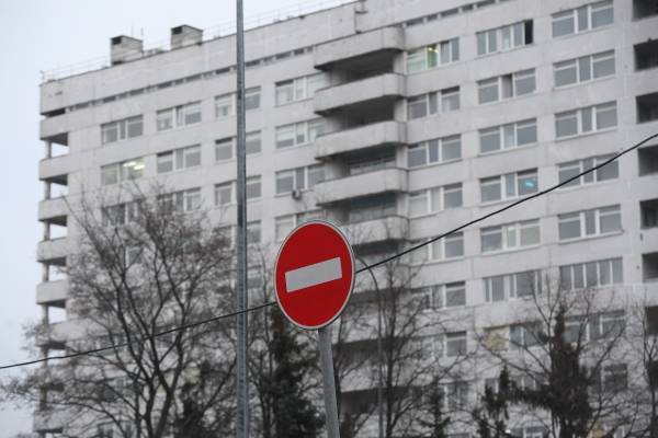 В Москве вступили силу ограничения на передвижения из-за коронавируса
