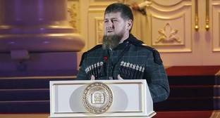 Руслан Кутаев - Власти Чечни игнорируют введенные ограничения в связи с коронавирусом - kavkaz-uzel.eu - респ. Чечня