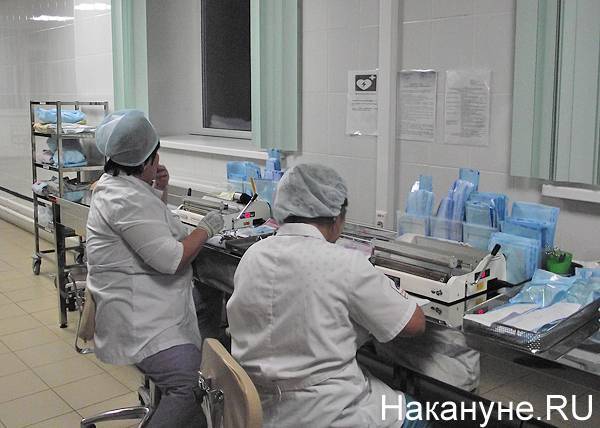 На Южном Урале медики получат премии из-за нагрузки по коронавирусу
