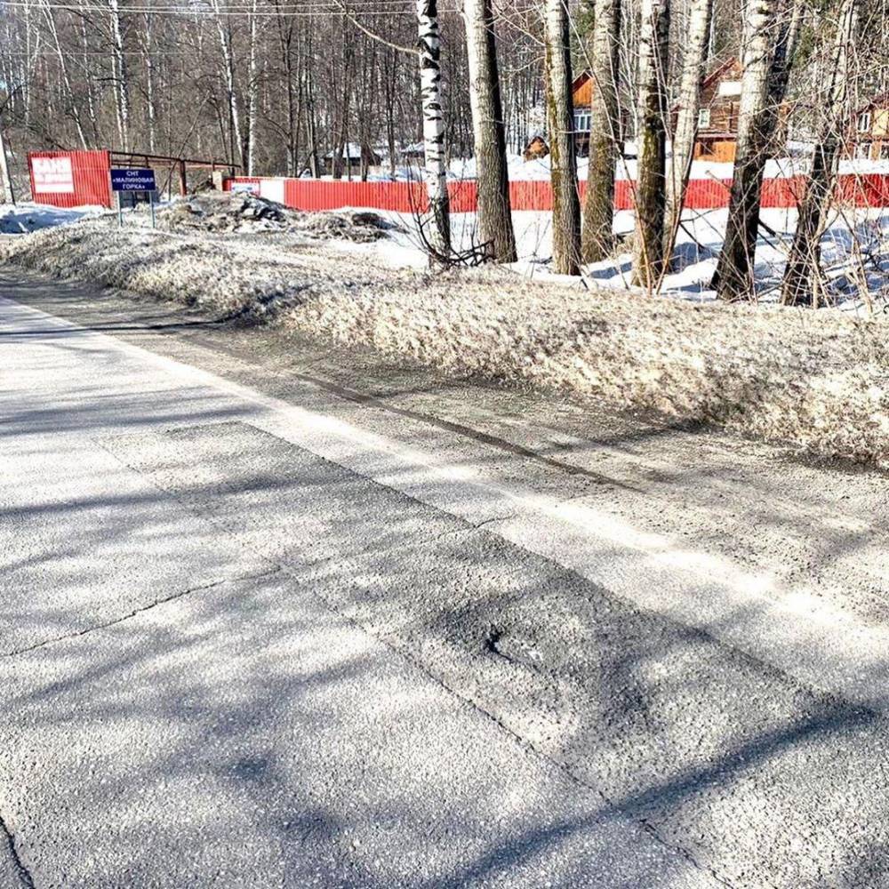 В Новокузнецке начали проверять дороги, отремонтированные с 2017 года