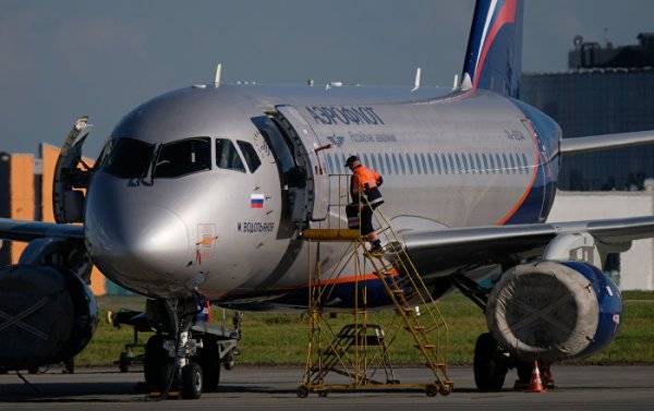 Авиакомпании России и Белоруссии осуществят несколько рейсов в Ереван