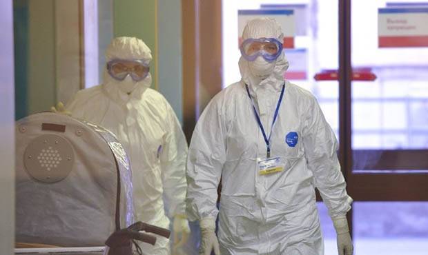 Главврач больницы в Коммунарке сообщил о гибели двух пациентов с коронавирусом