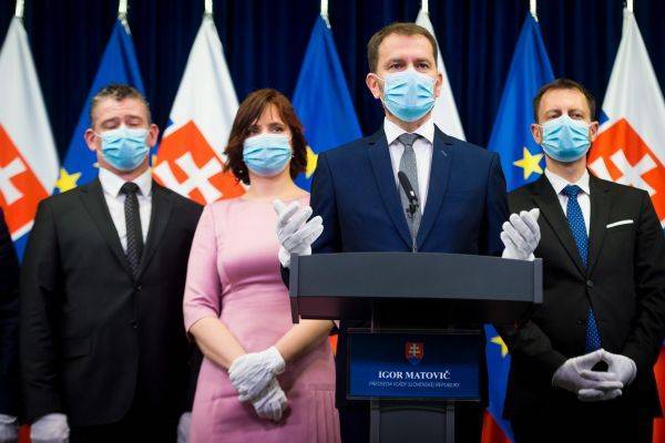 В Словакии ослабляют карантинные меры по коронавирусу