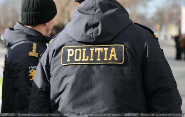 В Молдавии полиция штрафует непослушных священников