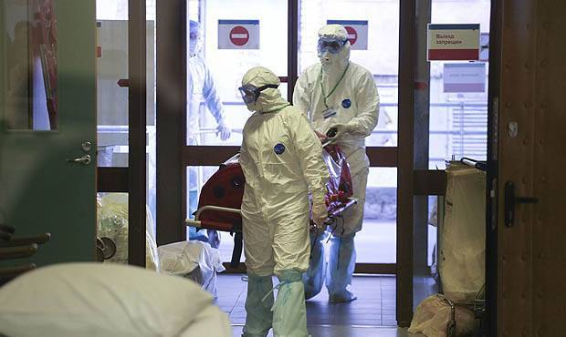 В Приморье два человека с подозрением на коронавирус сбежали из больницы