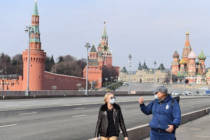 Названы сроки введения полного контроля за соблюдением карантина в Москве