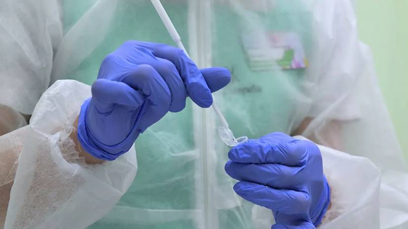 В России производством тестов на коронавирус займутся семь компаний