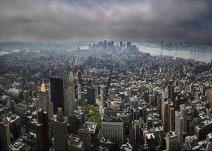 Мэр Нью-Йорка: Запасов медикаментов в городе хватит лишь до конца недели