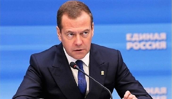 Дмитрий Медведев призвал россиян серьёзно отнестись к коронавирусу