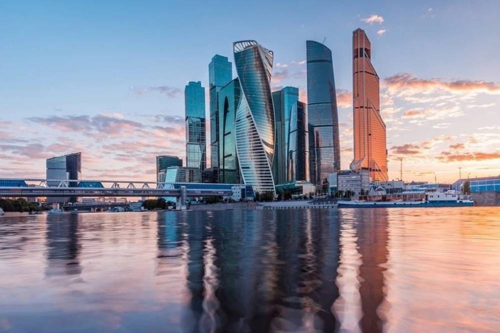 Москве пообещали возвращение тепла к концу недели