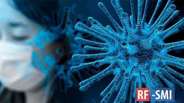 В России зафиксировано 302 новых случая коронавируса - оперштаб