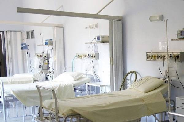 В Петербурге две больницы дополнительно начнут принимать пациентов с внебольничными пневмониями