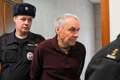 Отец бывшего полковника-миллиардера Захарченко вышел на свободу