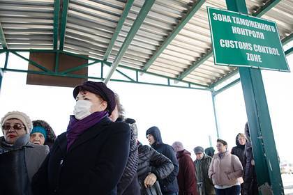 Украина обвинила Донбасс в сокрытии реальной ситуации с коронавирусом