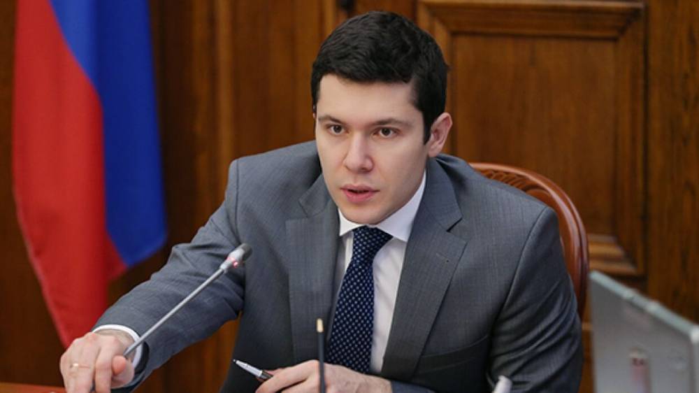 Глава Калининградской области объявил о введении в регионе режима самоизоляции
