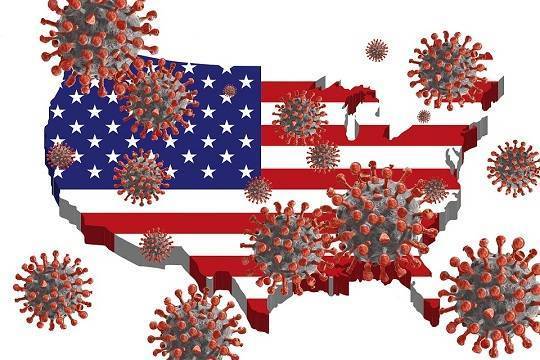 Соединённым Штатам предрекли до 200 тысяч смертей от коронавируса