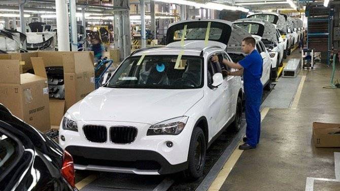 BMW хочет «заморозить» цены на представленные в России автомобили бренда