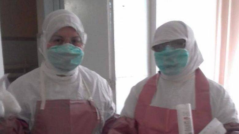 В Ростовской области решили уволиться инфекционисты, вынужденные работать без защиты