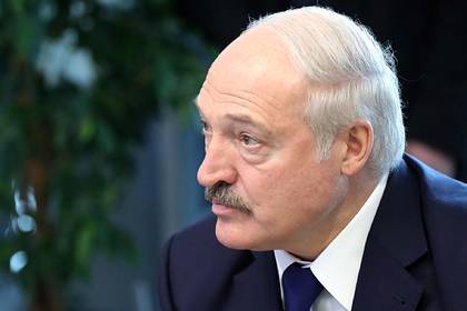 Лукашенко отказался считать учения НАТО «бряцанием оружием»