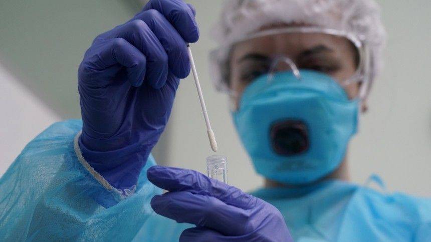 В России за сутки коронавирусом заразились 302 человека