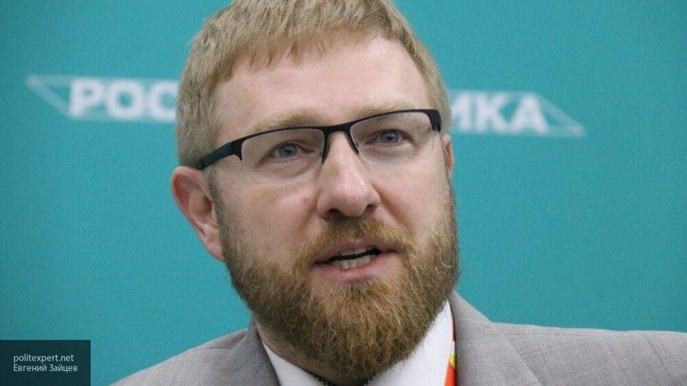 Бороться с "коронавирусными" фейками "Альянса" Малькевич предложил ужесточением закона