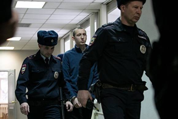 Водителю Васильеву, обвиняемому в ДТП на Малышева, продлили арест на шесть месяцев