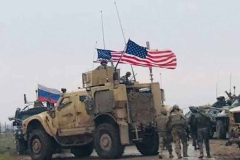 Российский дезертир помогает военным США в Сирии