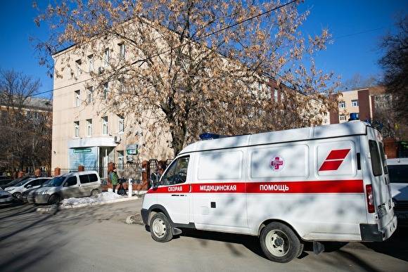 В Москве умерла пациентка с коронавирусом. Это седьмая смерть в столице