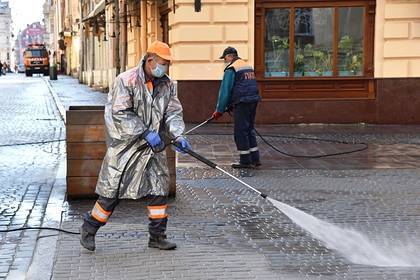 В украинском городе выкопали 400 могил из-за коронавируса