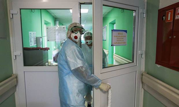 В Москве скончалась еще одна пациентка с коронавирусом